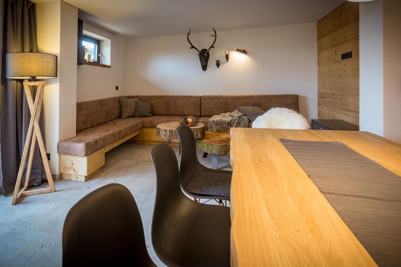 Chalet Huettenzauber Целла-Меліс Екстер'єр фото
