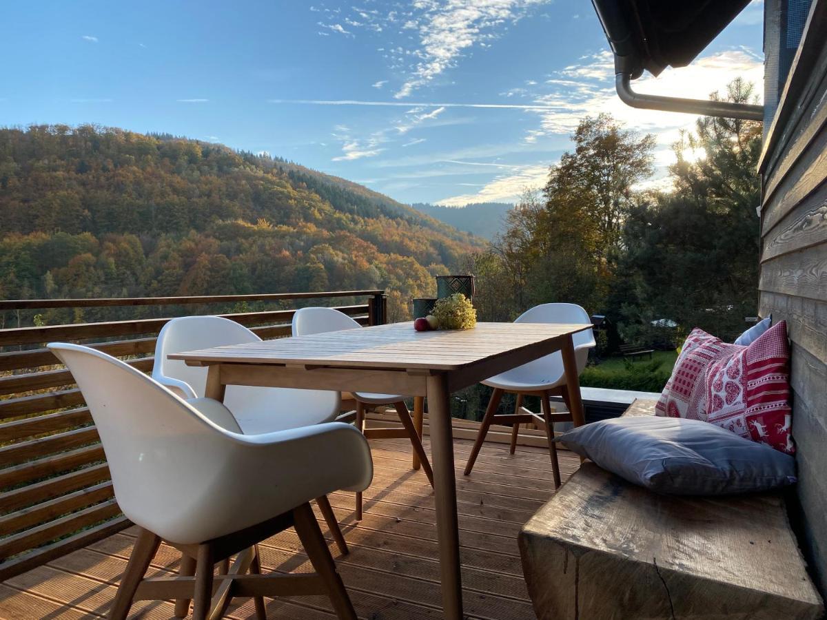Chalet Huettenzauber Целла-Меліс Екстер'єр фото