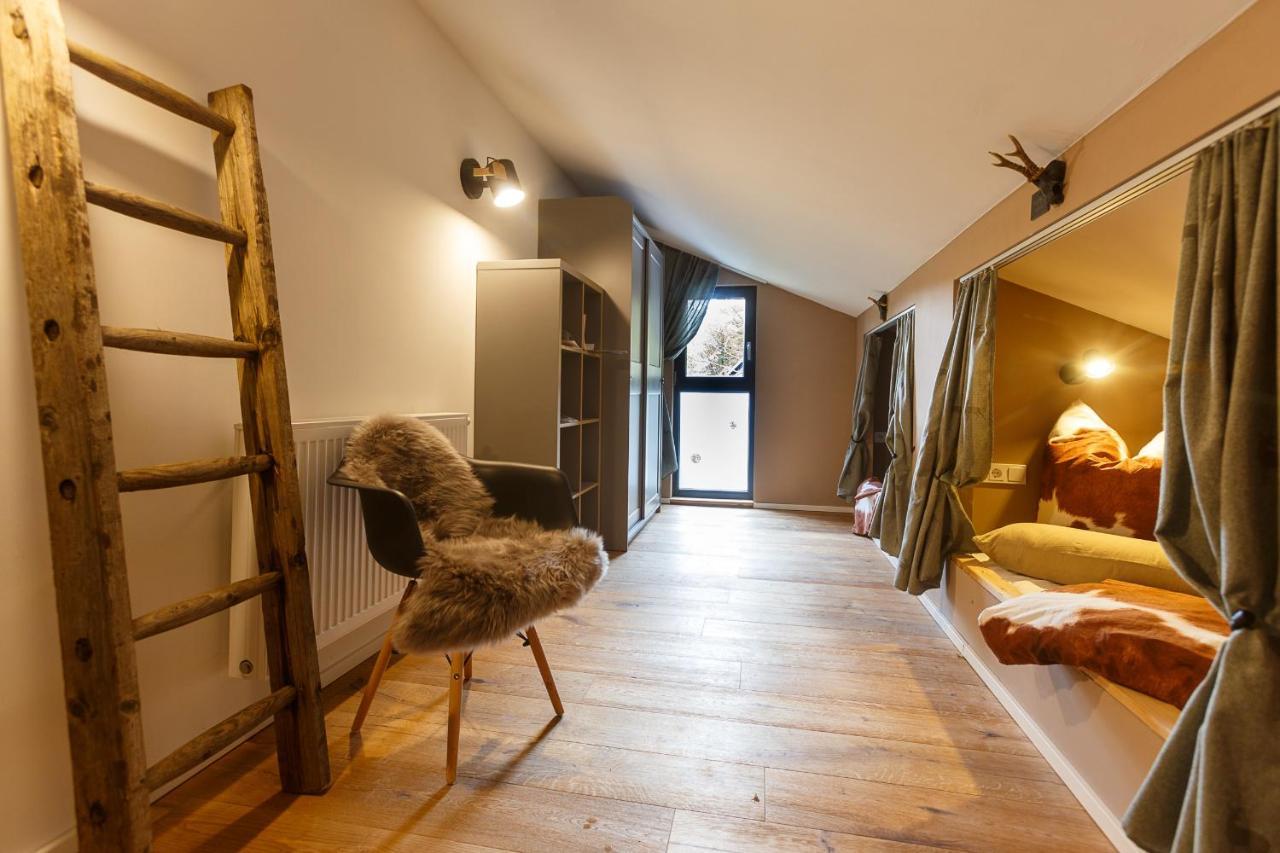 Chalet Huettenzauber Целла-Меліс Екстер'єр фото