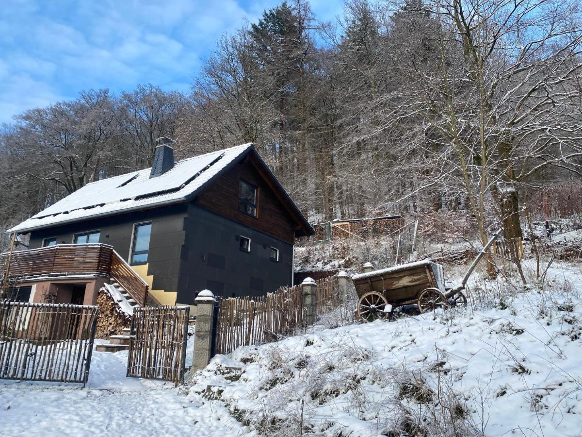 Chalet Huettenzauber Целла-Меліс Екстер'єр фото